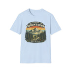 Created for the Mountains T-Shirt
