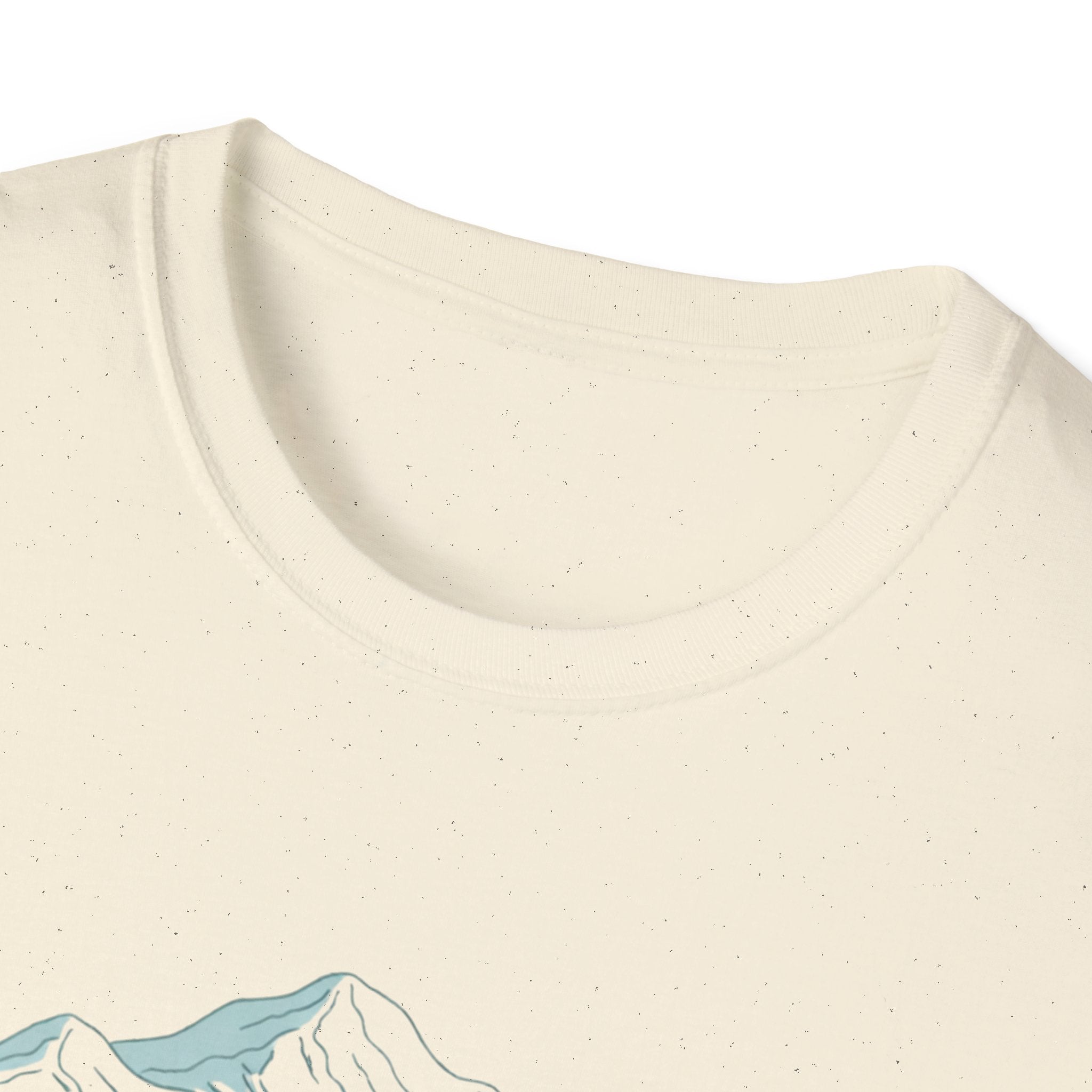 Be Still and Know Minimal T-Shirt
