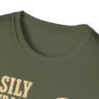 Easily Distracted Creation & Praise T-Shirt