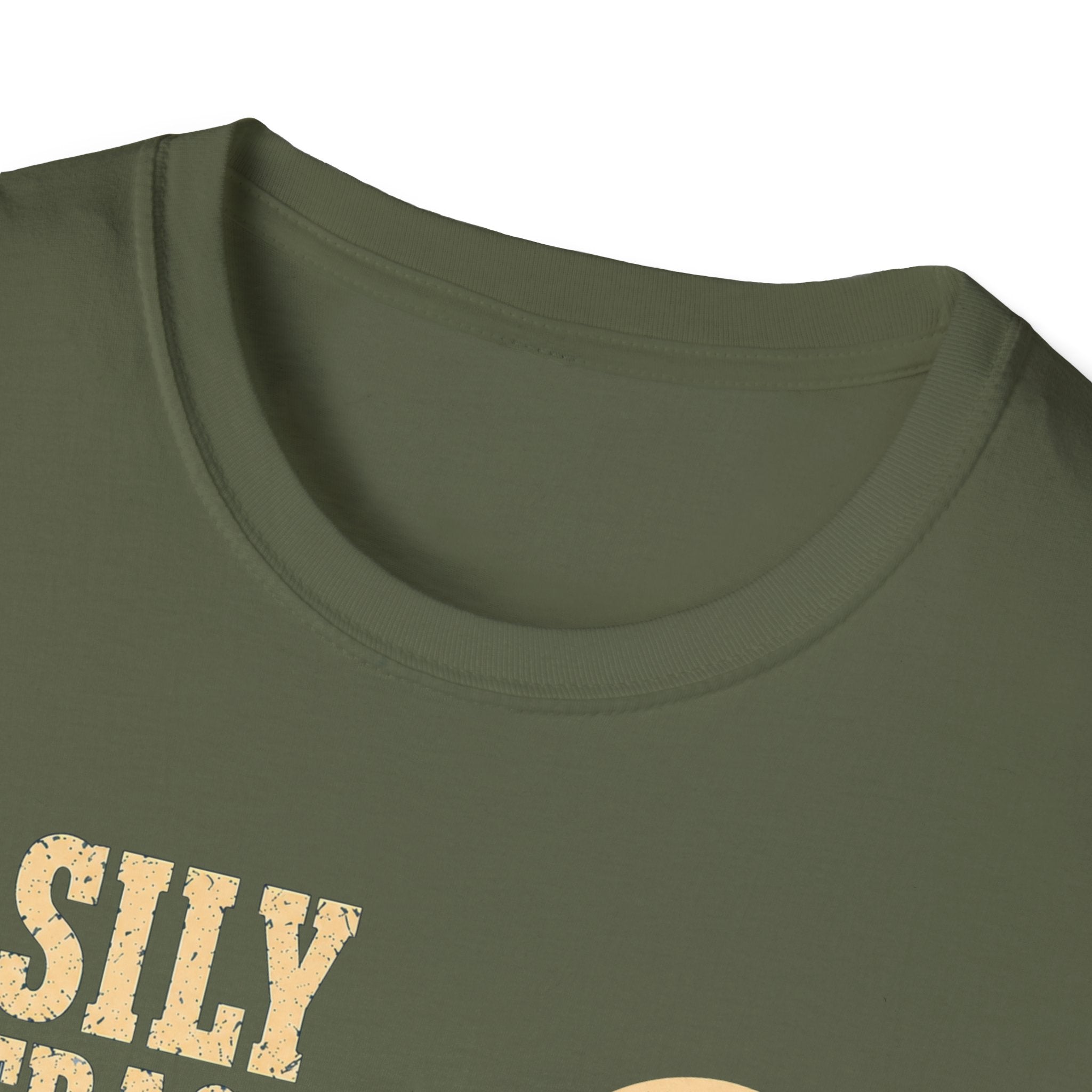 Easily Distracted Creation & Praise T-Shirt