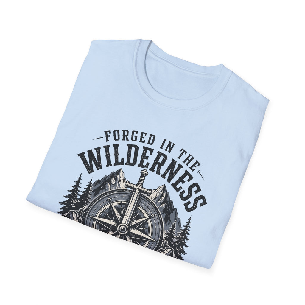 Forged in The Wilderness T-Shirt