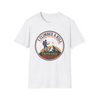 I Climbed A Hill T-Shirt