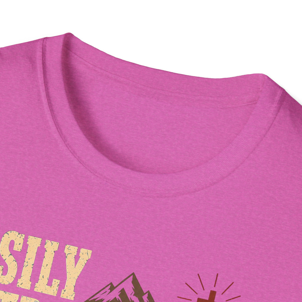 Easily Distracted Trails & Grace T-Shirt