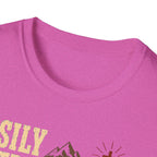 Easily Distracted Trails & Grace T-Shirt