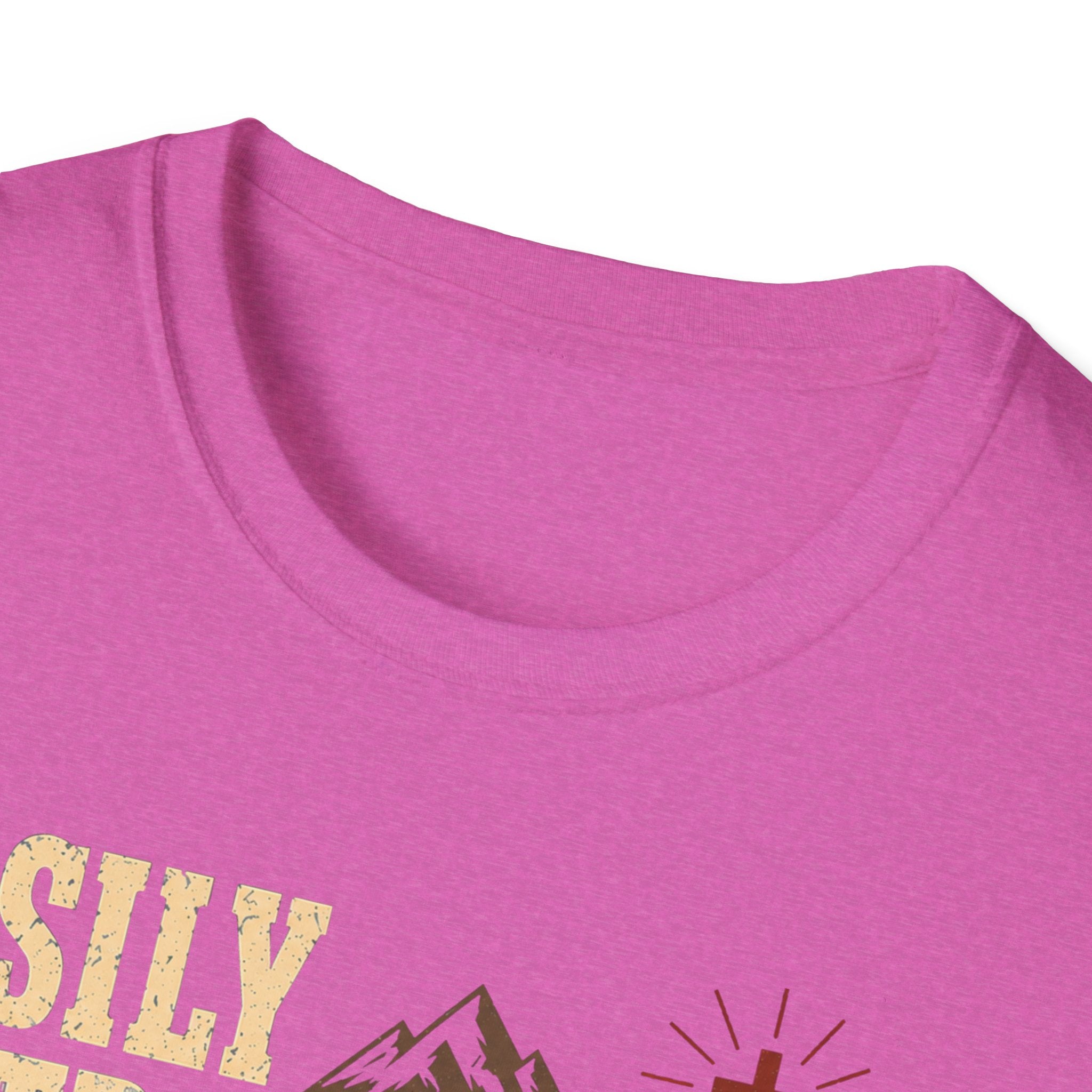 Easily Distracted Trails & Grace T-Shirt