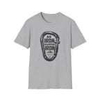 As Iron Sharpens Iron Carabiner T-Shirt