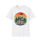 Faith Runs Wild T-Shirt