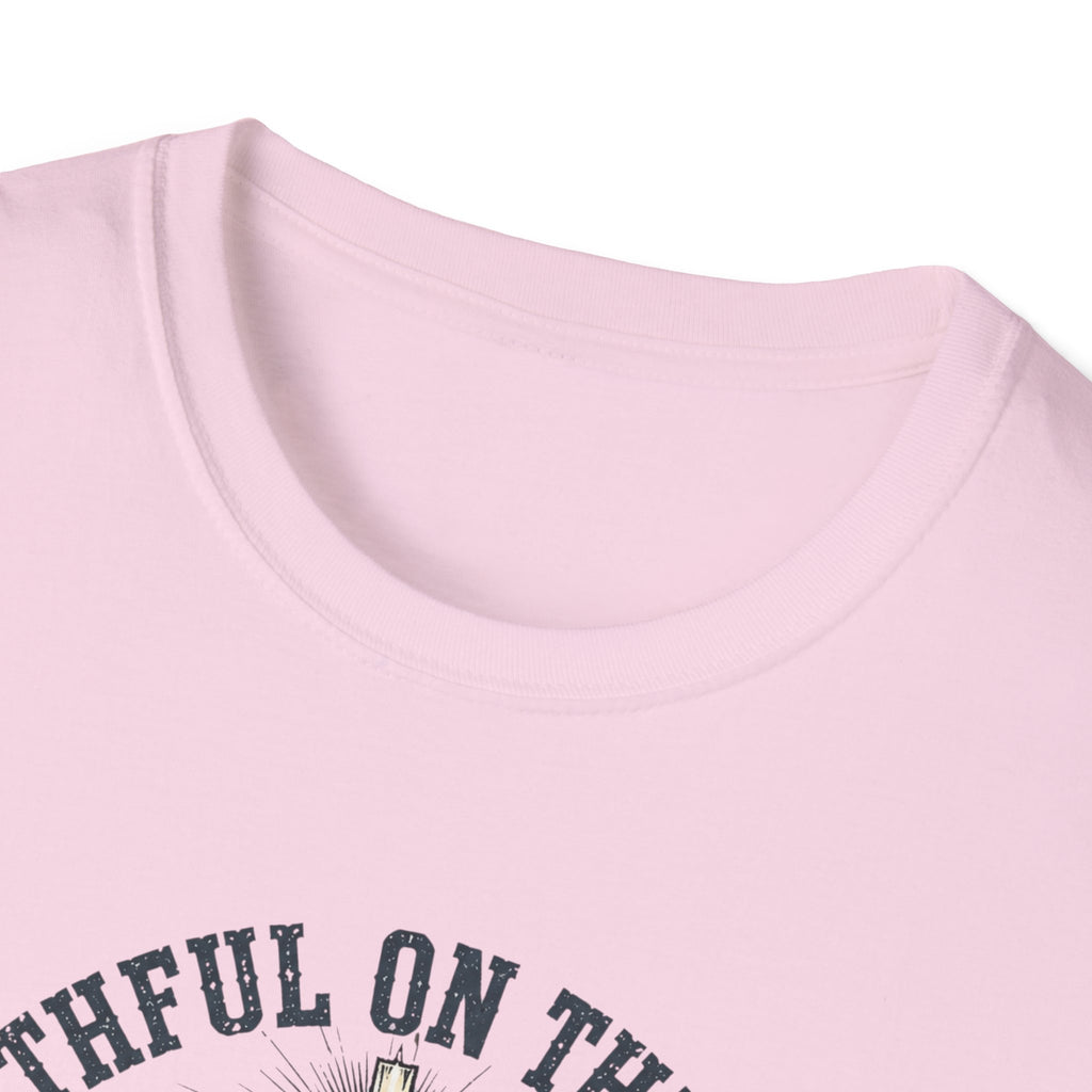 Faithful On The Trail T-Shirt
