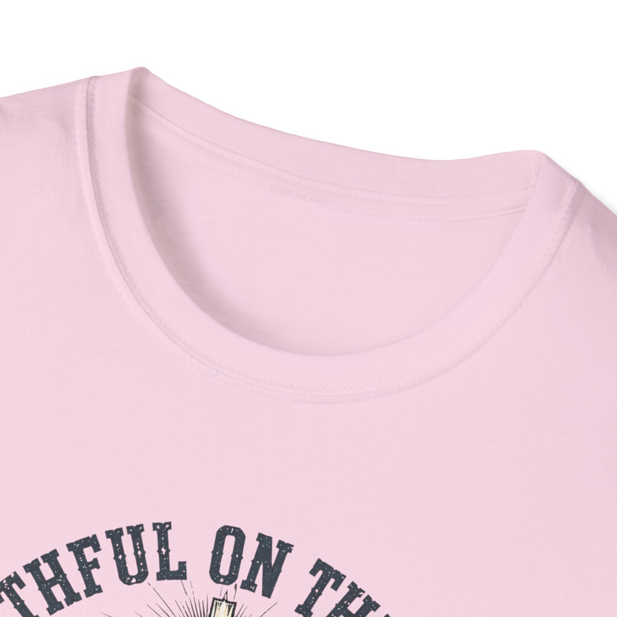 Faithful On The Trail T-Shirt