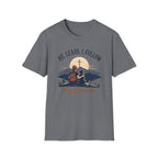 He Leads I Follow T-Shirt