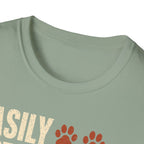 Easily Distracted Dogs & Trails T-Shirt