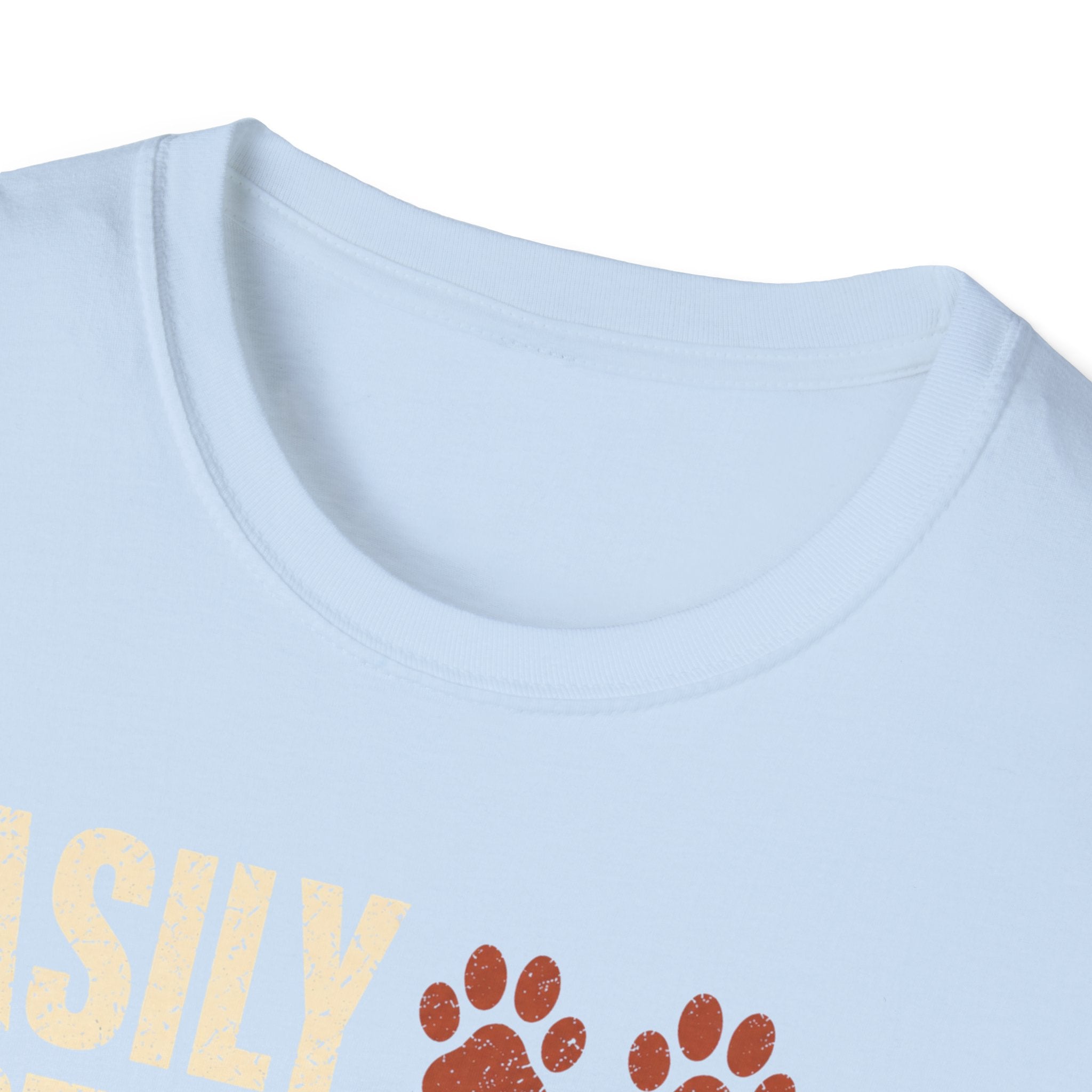 Easily Distracted Dogs & Trails T-Shirt