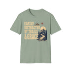 Easily Distracted Trails & Grace T-Shirt
