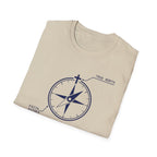 Guided Always Compass T-Shirt