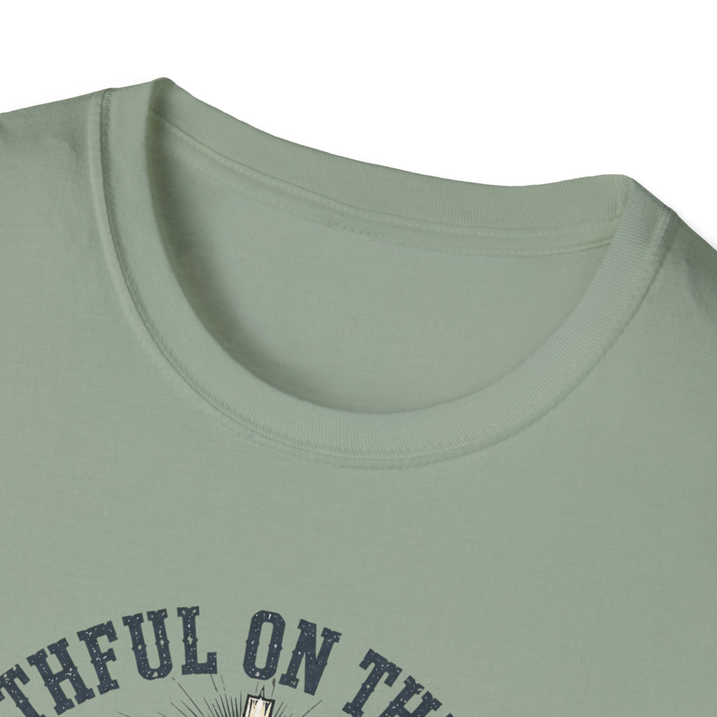 Faithful On The Trail T-Shirt