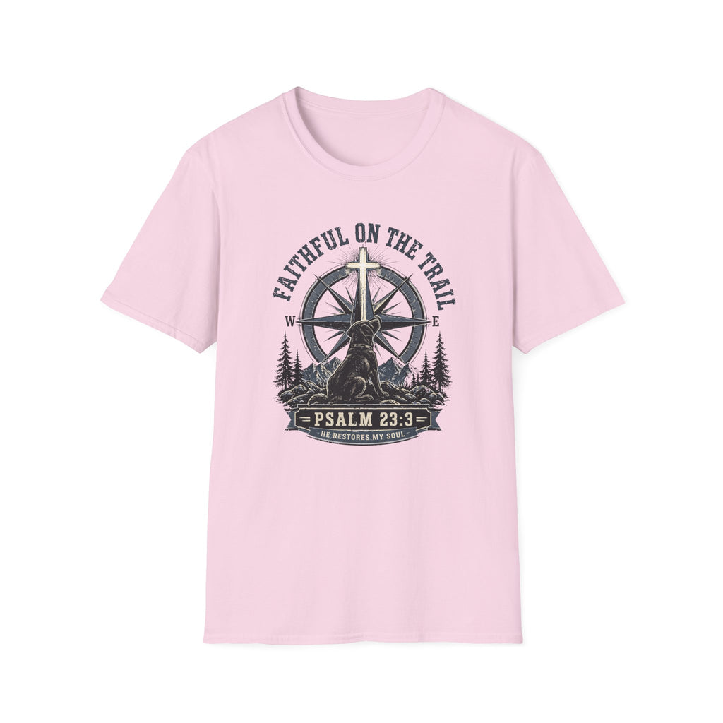 Faithful On The Trail T-Shirt