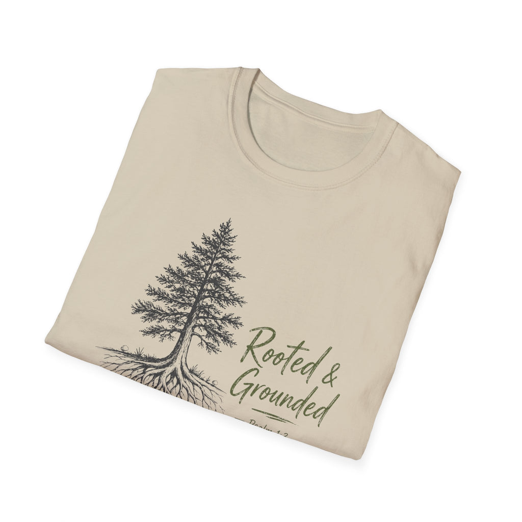 Rooted and Grounded T-Shirt