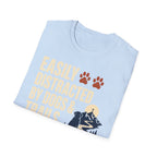 Easily Distracted Dogs & Trails T-Shirt