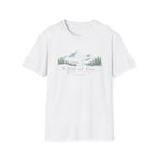 Be Still and Know Minimal T-Shirt