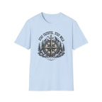 Stay Faithful Stay Wild Compass T-Shirt