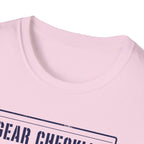 Gear Checklist Still Blessed T-Shirt