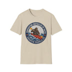 Navigating Obstacles Squatch Paddle Co T-Shirt
