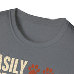 Easily Distracted Dogs & Trails T-Shirt