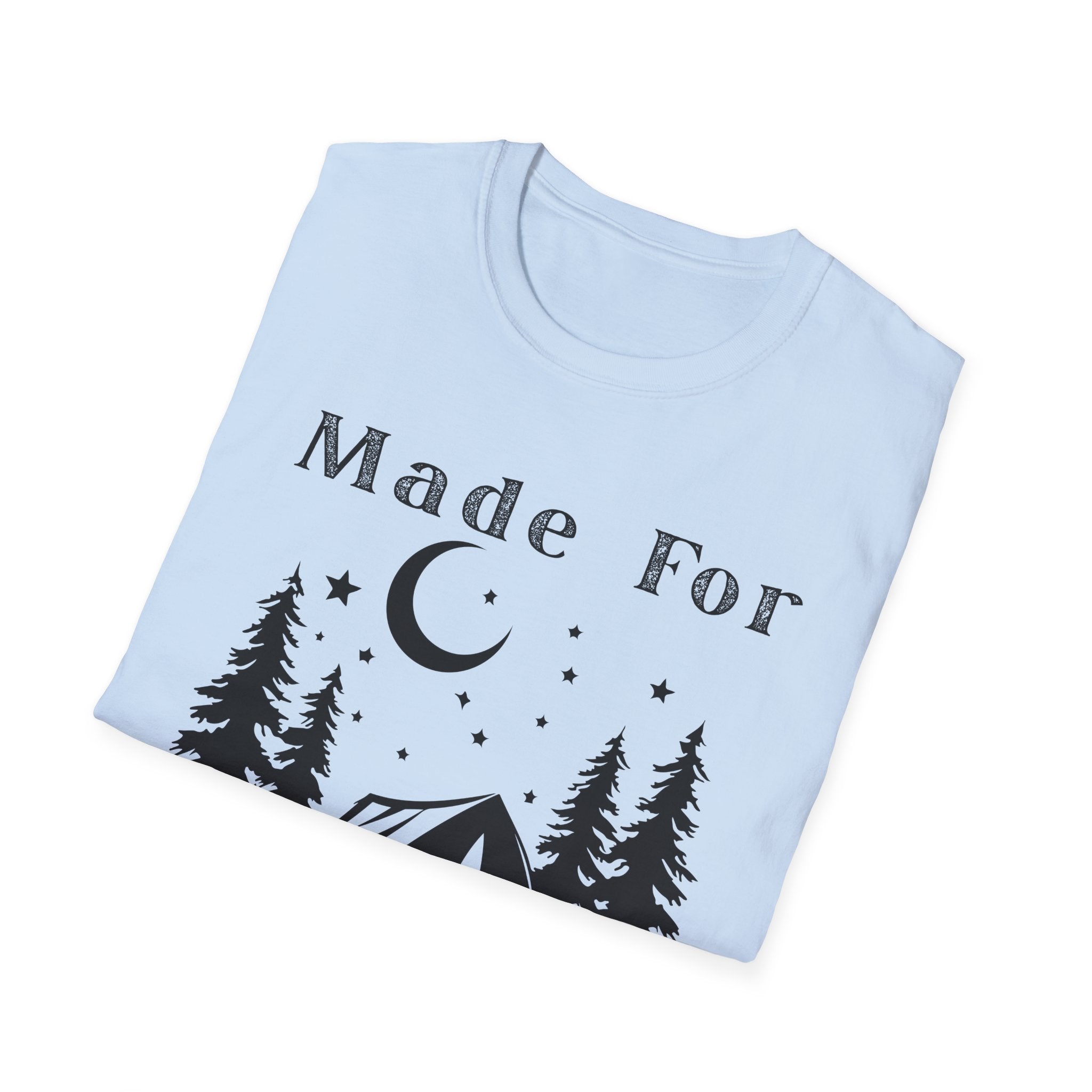 Made For Gods Creation T-Shirt
