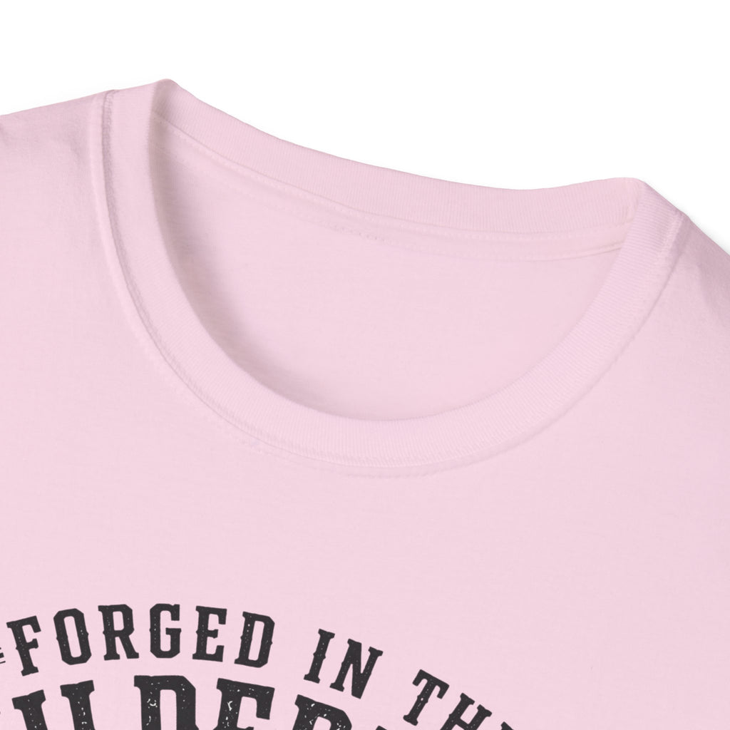 Forged in The Wilderness T-Shirt