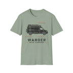 Wander With Purpose T-Shirt