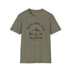 Faith Over Fear He is With Me T-Shirt