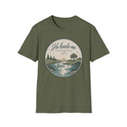 He Leads Me T-Shirt