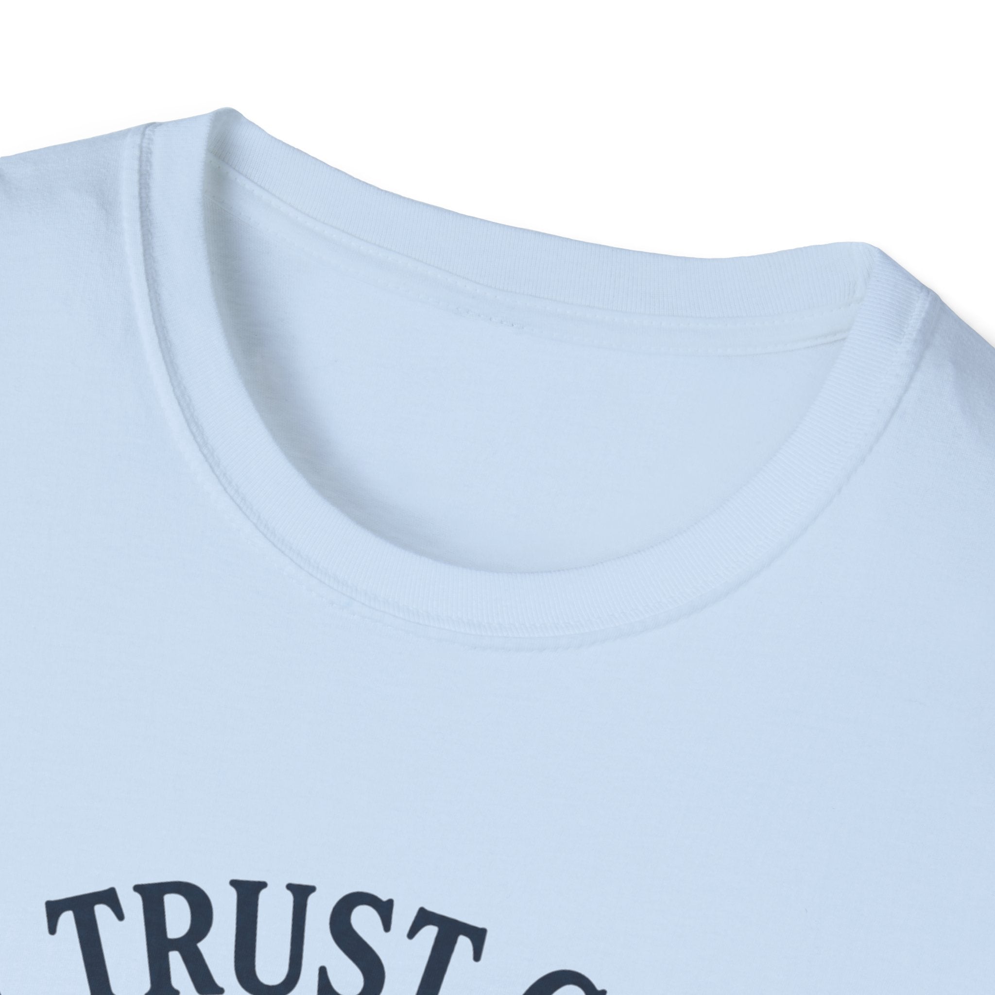 I Trust God But I Brought Snacks T-Shirt