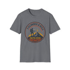I Climbed A Hill T-Shirt