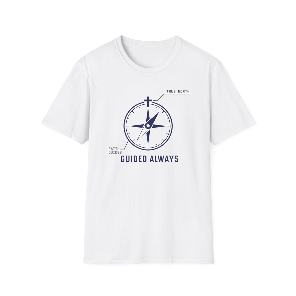 Guided Always Compass T-Shirt
