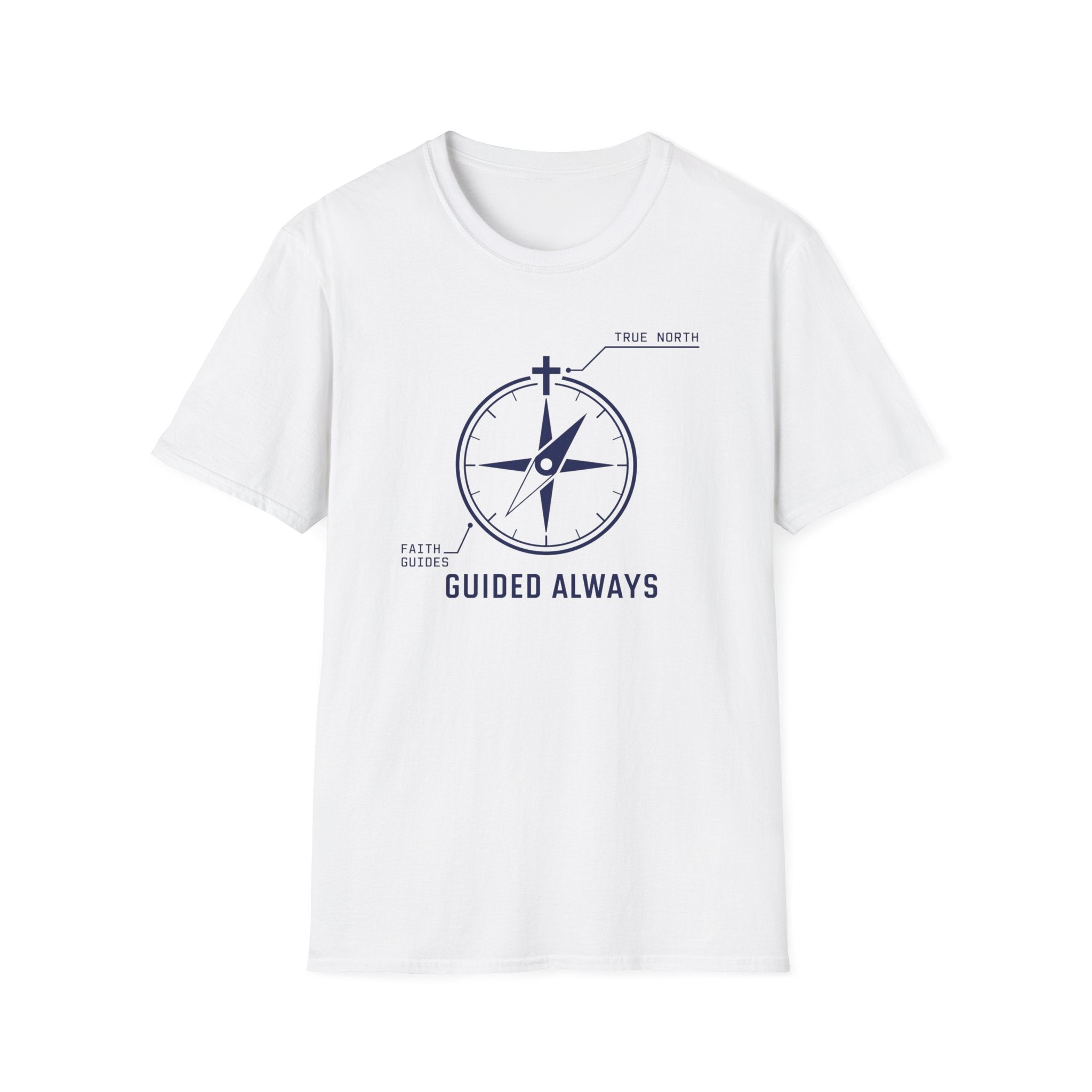 Guided Always Compass T-Shirt
