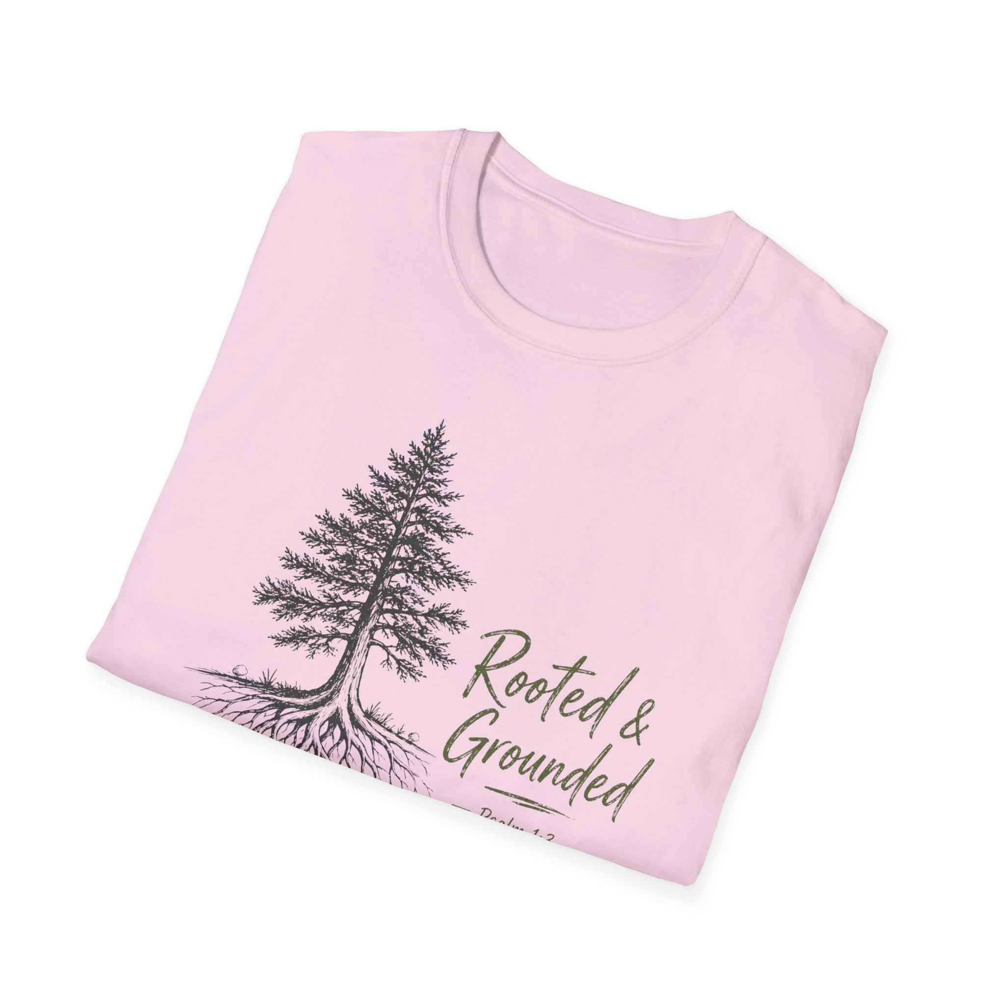 Rooted and Grounded T-Shirt