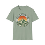 Gods Creation Est Beginning T-Shirt