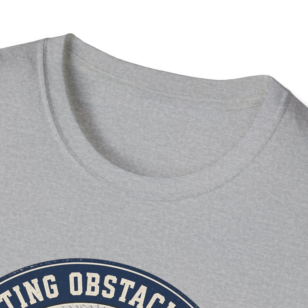 Navigating Obstacles Squatch Paddle Co T-Shirt