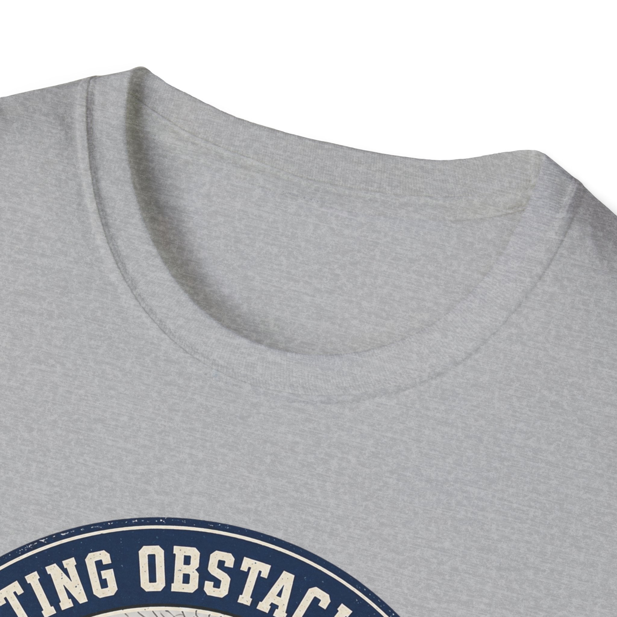 Navigating Obstacles Squatch Paddle Co T-Shirt