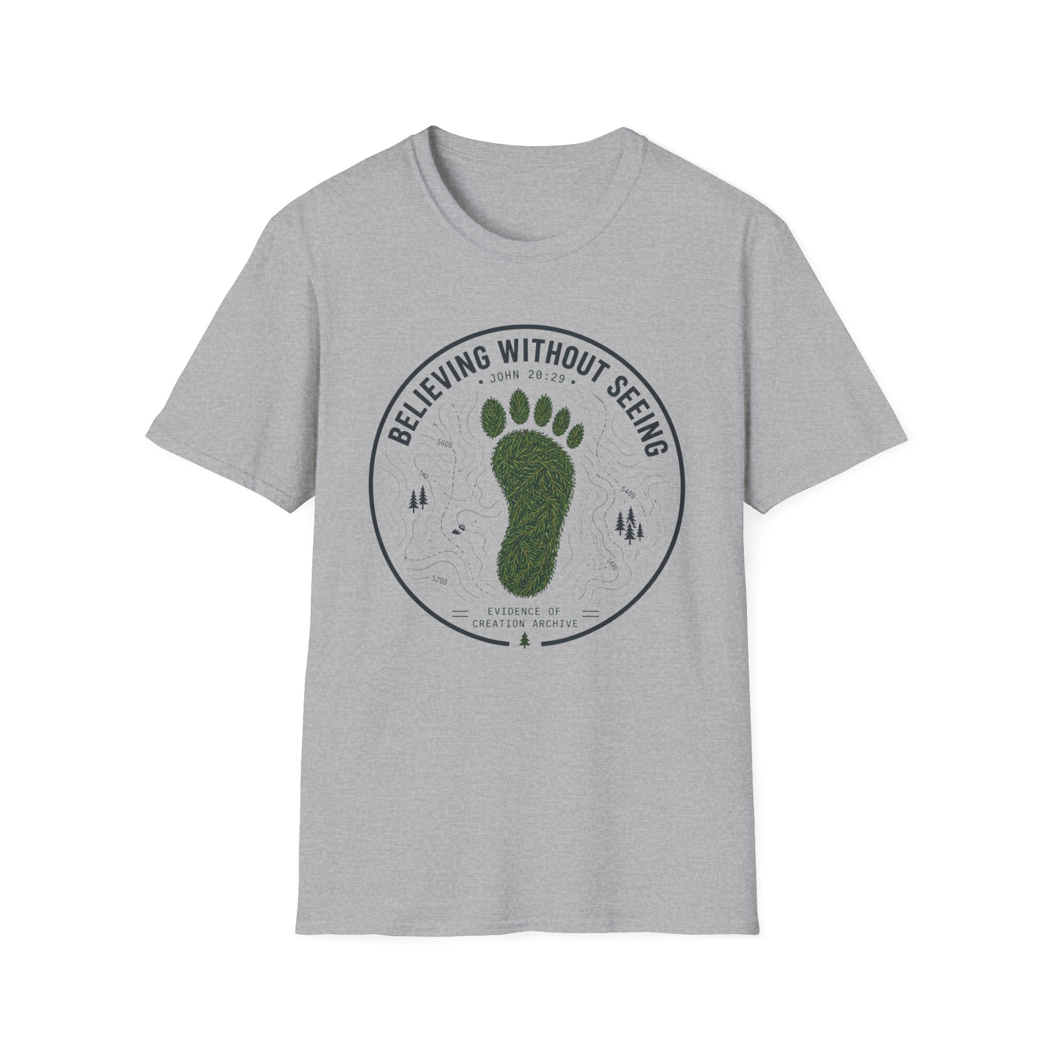 Believing Without Seeing T-Shirt