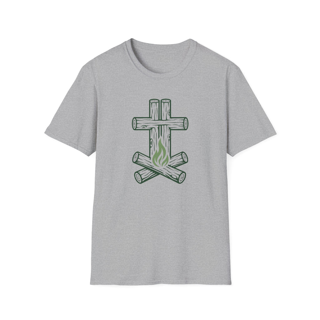 Cross Firewood T-Shirt