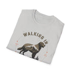 Walking In His Creation T-Shirt