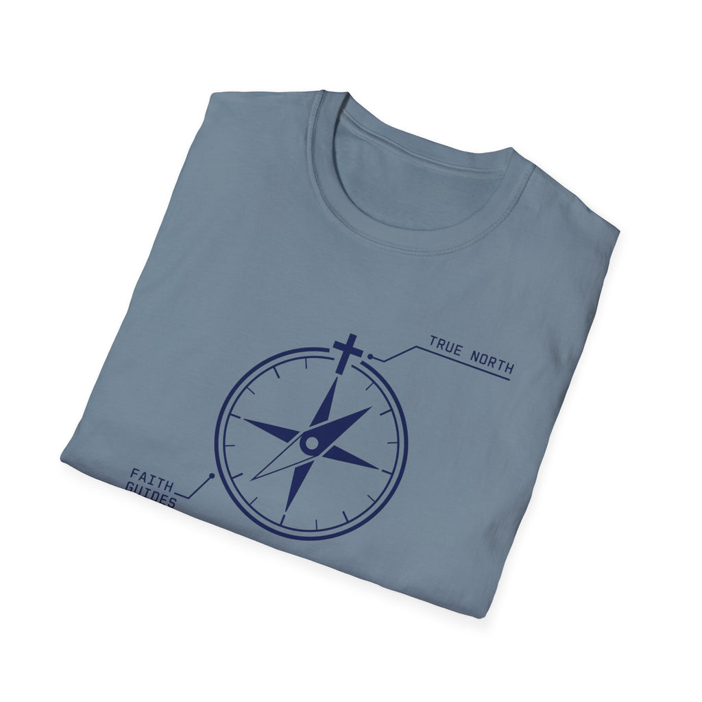Guided Always Compass T-Shirt