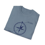 Guided Always Compass T-Shirt