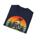 Faith Runs Wild T-Shirt