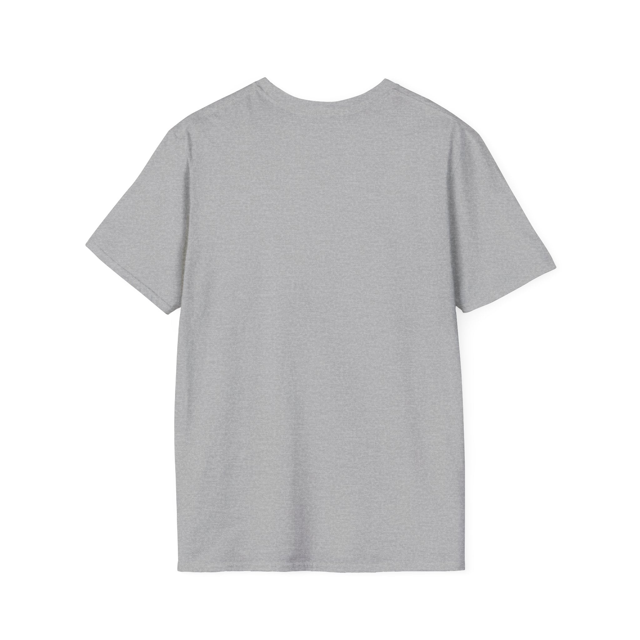 Stay Faithful Stay Wild Minimal T-Shirt