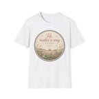 He Makes a Way T-Shirt