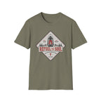 Refuel The Soul Wildfaith Outfitters T-Shirt