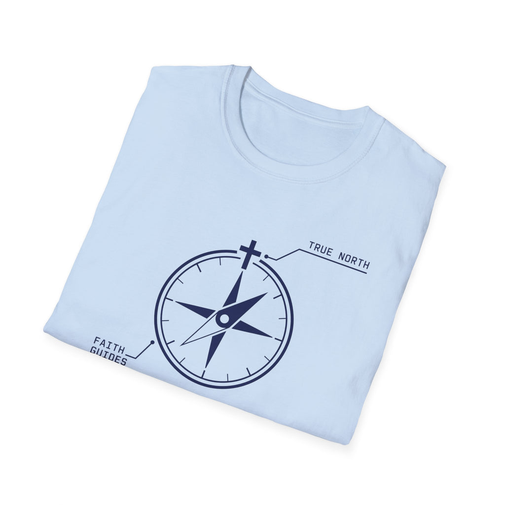 Guided Always Compass T-Shirt